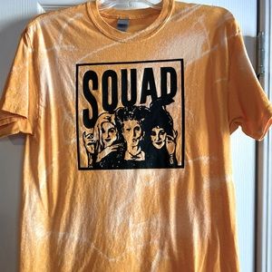 Hocus Pocus “Squad” Short Sleeve T-shirt Size M
